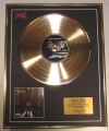 KANYE WEST/LIMITED EDITION/CD GOLD DISC/ALBUM 'LATE REGISTRATION/(KanyeWest)