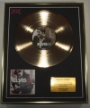 ELVIS PRESLEY/LTD. EDITION CD GOLD DISC/'ELVIS 56'