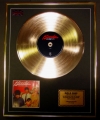 BLONDIE/LTD. EDITION CD GOLD DISC/'GREATEST HITS'