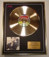 PRINCE/LTD EDITION CD GOLD DISC/ALBUM 'THE HITS 1'