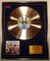 MADNESS/LTD. EDITION CD GOLD DISC/'COMPLETE MADNESS'