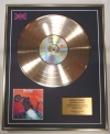 MeatLoaf/Limited Edition Cd Gold Disc/'Bat Out Of Hell'/(Meat Loaf)