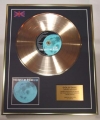 R.E.M./Limited Edition Cd Gold Disc/'The Best of R.E.M.'/(R.E.M.)