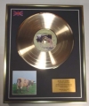 PINK FLOYD/LIMITED EDITION/CD GOLD DISC/ALBUM 'ATOM HEART MOTHER'/(Pink Floyd)
