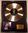 MORRISSEY/LIMITED EDITION/CD GOLD DISC/ALBUM 'VAUXHALL AND I'