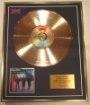 The Jam/Limited Edition Cd Gold Disc/'Compact Snap!'/(The Jam)