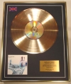 Radiohead/Limited Edition Cd Gold Disc/'OK Computer'/(Radiohead)