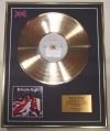 The Who/Limited Edition Cd Gold Disc/'The Kids Are Alright'/(The Who)