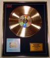 THE HOUSEMARTINS/LIMITED EDITION/CD GOLD DISC/ALBUM 'NOW THAT'S WHAT I CALL QUITE GOOD'