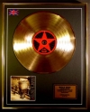 GUNS N' ROSES/CD GOLD DISC/RECORD/LTD. EDITION/CHINESE DEMOCRACY