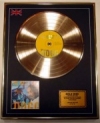 SNOOP DOGG/LIMITED EDITION/CD GOLD DISC/ALBUM 'THE BEST OF'