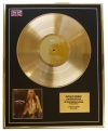 ANASTACIA/LIMITED EDITION CD GOLD DISC/ANASTACIA