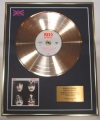 Kiss/Limited Edition Cd Gold Disc/'Dynasty'/(Kiss)