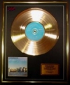 STEELY DAN/LIMITED EDITION CD GOLD DISC/THE BEST OF STEELY DAN