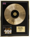 Abba/Limited Edition Cd Gold Disc/'The Name of The Game'/(ABBA)
