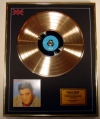 ELVIS PRESLEY/LIMITED EDITION/CD GOLD DISC/ALBUM 'LOVING YOU'