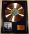 SOULFLY/LIMITED EDITION/CD GOLD DISC/ALBUM 'IN LOVING MEMORY'
