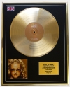 ANASTACIA/LIMITED EDITION/CD GOLD DISC/ALBUM 'FREAK OF NATURE'