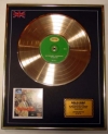 CLIFF RICHARD/LIMITED EDITION/CD GOLD DISC/ALBUM 'THE YOUNG ONES'