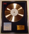 ATHLETE/LIMITED EDITION/CD GOLD DISC/ALBUM 'VEHICLES & ANIMALS'