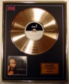CAT STEVENS/LIMITED EDITION/CD GOLD DISC/ALBUM 'THE VERY BEST OF'