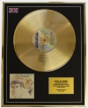 AIR /LIMITED EDITION/CD GOLD DISC/ALBUM 'GREATEST HITS'