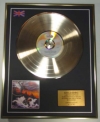 DIO/LIMITED EDITION/CD GOLD DISC/ALBUM 'HOLY DIVER'/(DIO)