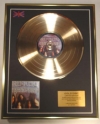 DEEP PURPLE/LIMITED EDITION/CD GOLD DISC/ALBUM 'MACHINE HEAD'/(Deep Purple)