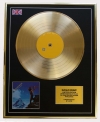 DEPECHE MODE/LIMITED EDITION/CD GOLD DISC/ALBUM 'CONSTRUCTION TIME AGAIN'