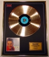 ELVIS PRESLEY/LIMITED EDITION/CD GOLD DISC/ALBUM 'SOMETHING FOR EVERYBODY'