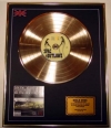 2PAC/LIMITED EDITION/CD GOLD DISC/ALBUM 'OUTLAWZ'