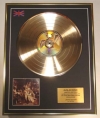 LED ZEPPELIN/LIMITED EDITION/CD GOLD DISC/ALBUM 'IN THROUGH THE OUT DOOR'/(Led Zeppelin)