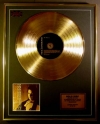 NEIL DIAMOND/LIMITED EDITION CD GOLD DISC/RECORD/COA/THE BEST OF NEIL DIAMOND