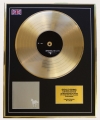 DEFTONES/LIMITED EDITION/CD GOLD DISC/ALBUM 'WHITE PONY'