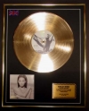 BEYONCE/LTD. EDITION CD GOLD DISC/GOLD RECORD/I AM....SASHA FIERCE