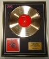 EMBRACE/LIMITED EDITION/CD GOLD DISC/ALBUM 'DRAWN FROM MEMORY'/(Embrace)