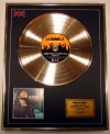 L. L. COOL J./LIMITED EDITION/CD GOLD DISC/ALBUM 'THE DEFINITION'