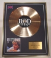 Rod Stewart/Limited Edition Cd Gold Disc/'The Very Best Of'/(Rod Stewart)