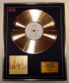 GENESIS/LTD. EDITION CD GOLD DISC/'A TRICK OF THE TAIL'