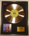 DR. HOOK/LTD. EDITION CD GOLD DISC/'LOVE SONGS'