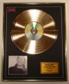 JOE COCKER/LTD. EDITION CD GOLD DISC/'GREATEST HITS'