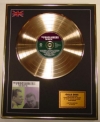 THE PROCLAIMERS/LTD. EDITION CD GOLD DISC/'THE BEST OF'