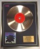 THIN LIZZY/LIMITED EDITION/CD GOLD DISC/ALBUM 'BLACK ROSE'/(Thin Lizzy)