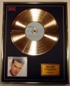 MORRISSEY/LIMITED EDITION/CD GOLD DISC/ALBUM 'VIVA HATE'