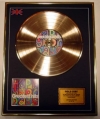 HAPPY MONDAYS/LIMITED EDITION/CD GOLD DISC/ALBUM 'GREATEST HITS'