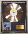 McFly/Limited Edition Cd Gold Disc/'Room on the 3rd Floor'/(McFly)