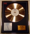 HEART/LIMITED EDITION/CD GOLD DISC/ALBUM 'GREATEST HITS'