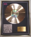 George Michael/Limited Edition Cd Gold Disc/'Listen without Prejudice'/(George Michael)