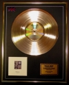 PET SHOP BOYS/LTD. EDITION CD GOLD DISC/RECORD/BEHAVIOUR