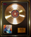 P.M. DAWN/LTD. EDITION CD GOLD DISC/RECORD/THE BLISS ALBUM....?